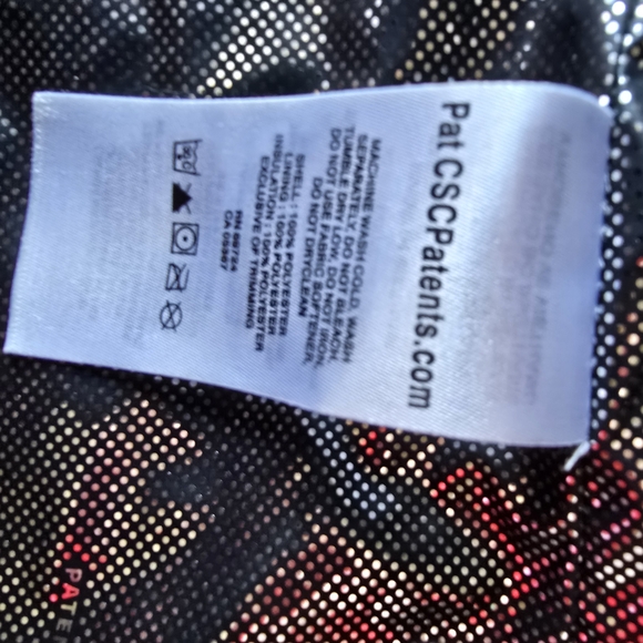 Columbia Omni-Heat Black Quilted Jacket Women’s Small Lightweight Zip Up - Picture 10 of 14